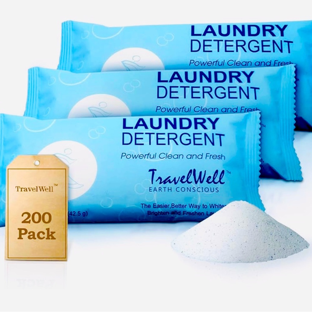 ✨🔥65 Packs Of Laundry Detergent✨🔥